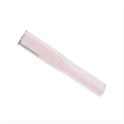 Epilatore A Ultrasuoni - Rasatura Liscia E Indolore Con Testina Sostituibile Pink - Foto 3