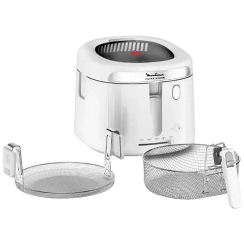 Friggitrice Bianca Da 2,1 L E 1900 W - Af2541e0 - Foto 2