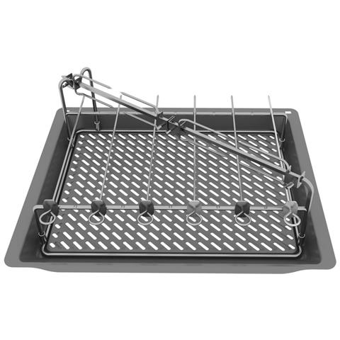 Kit Per Barbecue Con Friggitrice Ad Aria - Z11cg10x1 - Foto 1