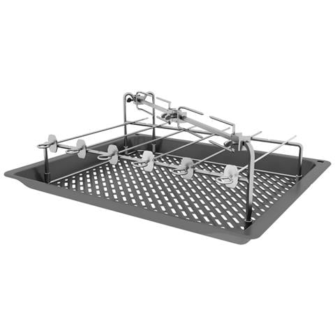 Kit Per Barbecue Con Friggitrice Ad Aria - Z11cg10x1 - Foto 2