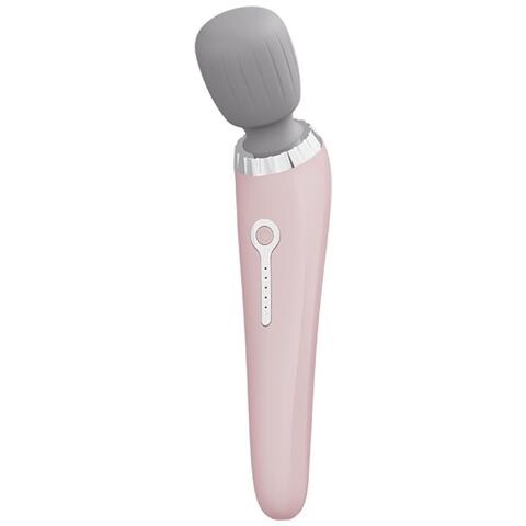 Mini Massaggiatore Portatile Personale - Massaggiatore Elettrico Portatile Per Sollievo Profondo Dei Tessuti Pink - Foto 1