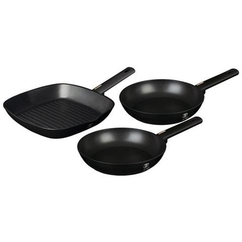 BH-7096 Monaco Titanium Frypan Set - Pentole antiaderenti - Foto 1