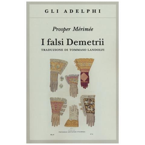 Prosper Mérimée - I falsi Demetrii - Foto 1