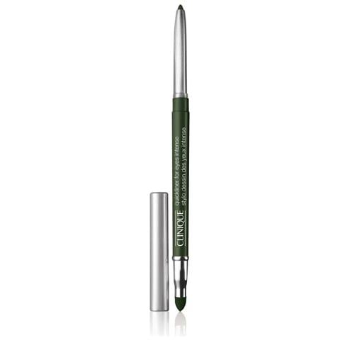 , Quickliner, Doppia Estremità, Matita Eyeliner In Gel, 07, Edera Intensa, 0.25 G - Foto 1