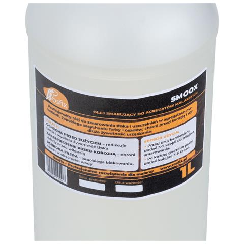 Olio Lubrificante Per Aggregati Di Verniciatura - Protezione Professionale Del Pistone | Capacità 1l | Compatibile Con Graco, Wagner, - Foto 7