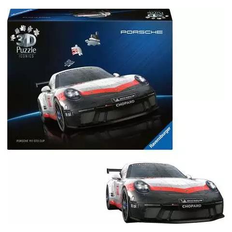 12008039 puzzle Puzzle 3D 108 pz Veicoli - Foto 2