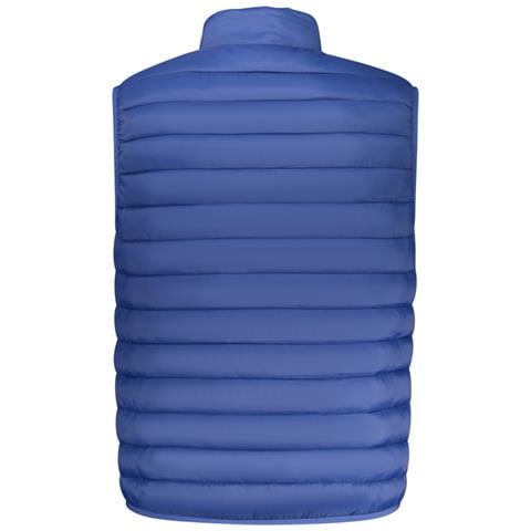 GIACCA SENZA MANICHE BLU DA UOMO - Colore: Blu, Taglia: S - Foto 2