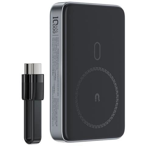 Power Bank - 10000 mAh, 30W - Foto 1