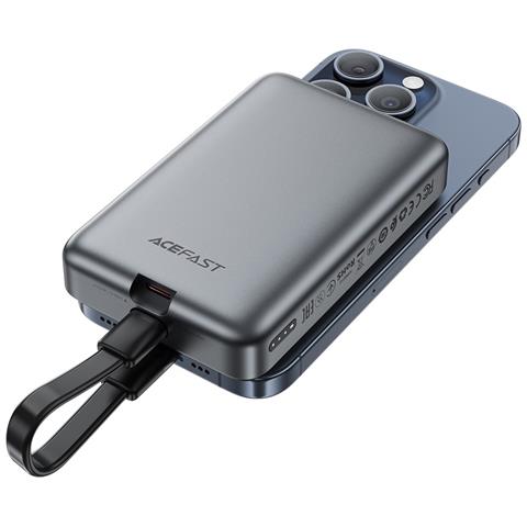 Power Bank - 10000 mAh, 30W - Foto 4