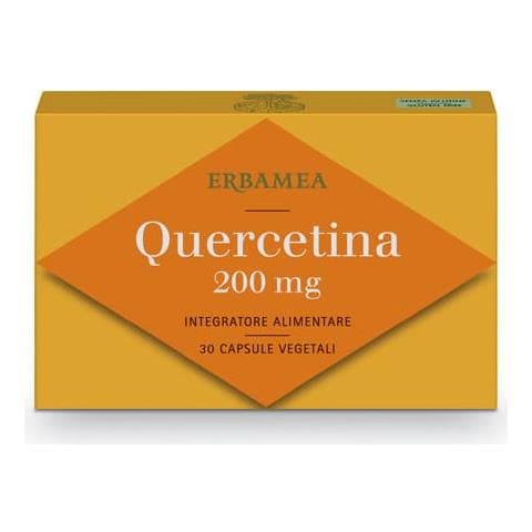 Quercetina 200MG 30 Capsule Vegetali - Foto 1