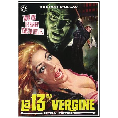 Dvd Tredicesima Vergine (la) - Foto 1