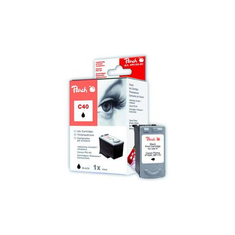 cartuccia con testina nera per print c / canon pg40 16ml - Foto 1