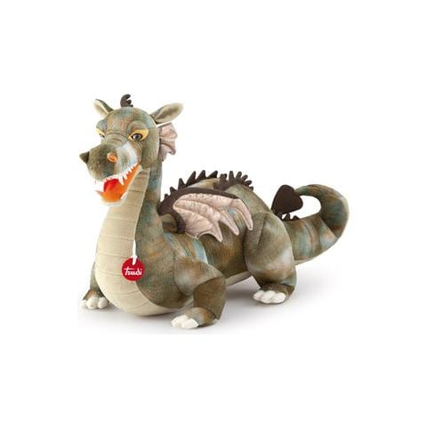 Peluche Drago Verde 22 cm 18001 - Foto 1