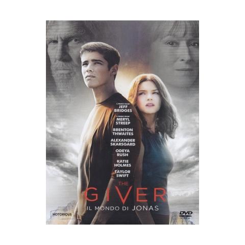 Dvd Giver (the) - Il Mondo Di Jonas - Foto 2