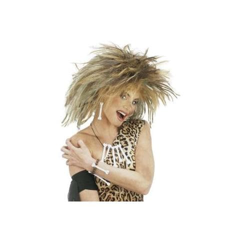 PARRUCCA PRIMITIVA in sacchetto - Foto 1