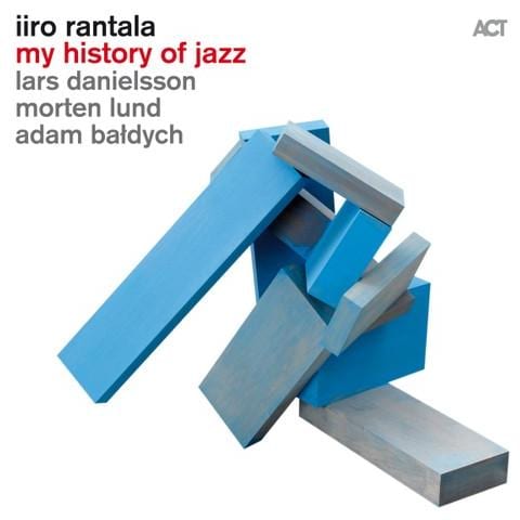 Iiro Rantala - My History Of Jazz - Foto 1