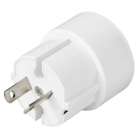 Presa da viaggio Typ I Cina / Australia - Schuko - Foto 1