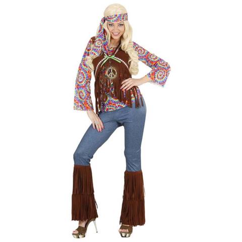 Donna Hippie Psichedelica (m) - Foto 1
