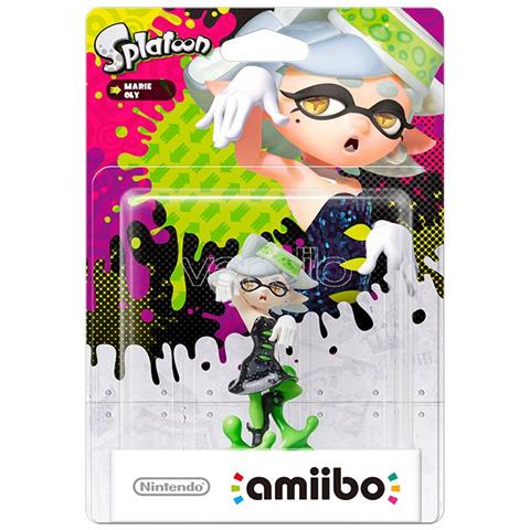Amiibo Splatoon Marina  - Foto 4