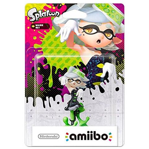 Amiibo Splatoon Marina  - Foto 1