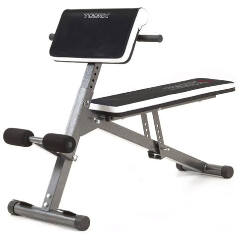 Panca Wbx-40 Multi Fit, Hyperextension. Panca Piana / inclinabile. Richiudibile. - Foto 1