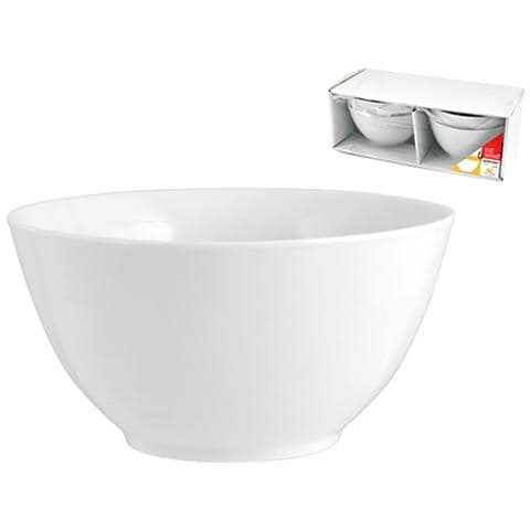 Confezione 4 Bolo Cereali Porcellana Cm15 Prima Colazione - Foto 1