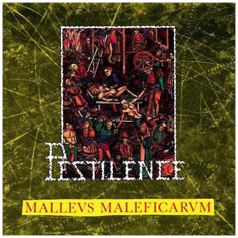 Pestilence - Malleus Maleficarum (2 Cd) - Foto 1