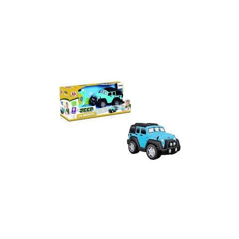 Veicolo Radiocomandato Piccolo Pilota Junior Jeep - Foto 1