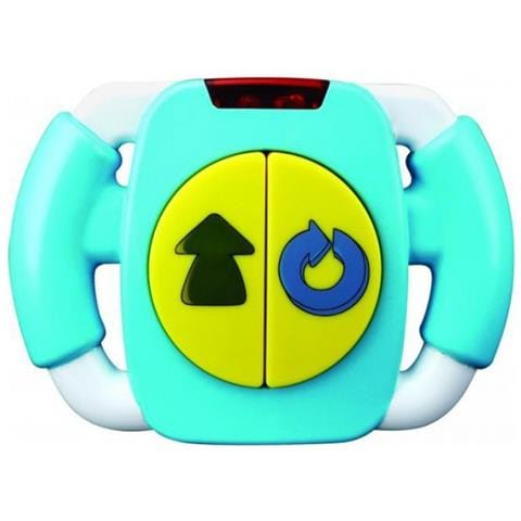 Veicolo Radiocomandato Piccolo Pilota Junior Jeep - Foto 3