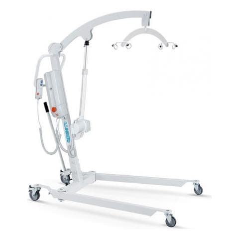 Sollevatore Elettrico 170 - Portata Massima 170 Kg - Foto 2