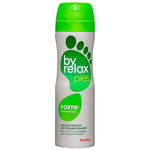 Byrelax Forte Foot Deodorant Spray 200ml - Foto 1