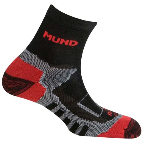 Calzini Trail Running Abbigliamento Uomo Eu 34-37 - Foto 1