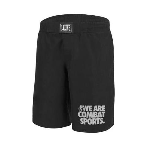 Panta Mma L47 Nero Shorts Uomo Taglia L - Foto 1