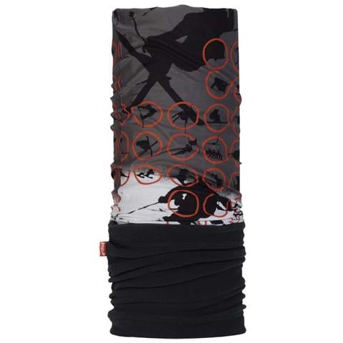 Sciarpe Polar Wind Abbigliamento Uomo One Size - Foto 1