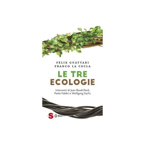 Félix Guattari - Le tre ecologie - Foto 1