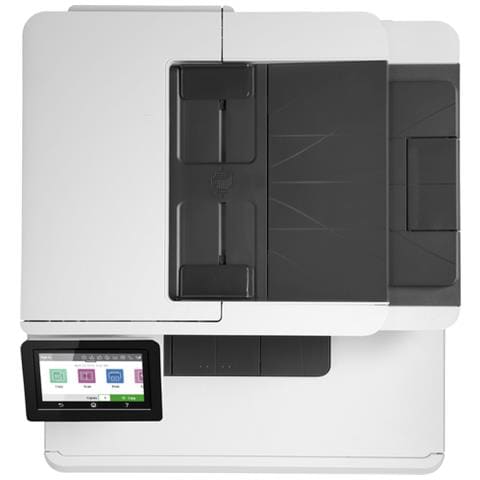 Stampante Multifunzione Laserjet Pro M479fnw Laser a Colori Stampa Copia Scansione Fax A4 27 ppm Wi-Fi Ethernet USB - Foto 6