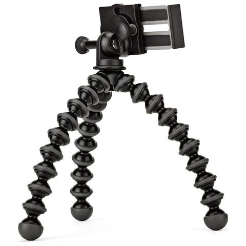 GripTight GorillaPod PRO Treppiede Bloccaggio di Alta Qualità e Treppiede Flessibile per Qualsiasi Smartphone e iPhone con o senza Custodia, JB01390-BWW - Foto 8