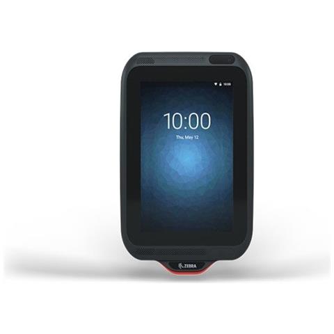 CC6000 sistema per video-citofono 5 MP 25,6 cm (10.1") Nero - Foto 2