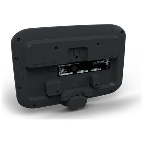 CC6000 sistema per video-citofono 5 MP 25,6 cm (10.1") Nero - Foto 5