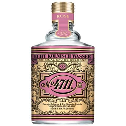 Rose Eau De Cologne Spray 100ml - Foto 1