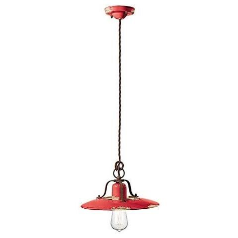 Country C1442, Sospensione D30, - Rosso - Foto 1