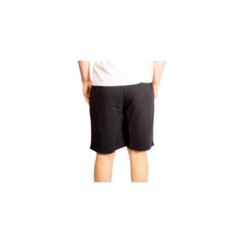 Bermuda Ellesse Big Logo Nero - Nero S - Foto 2