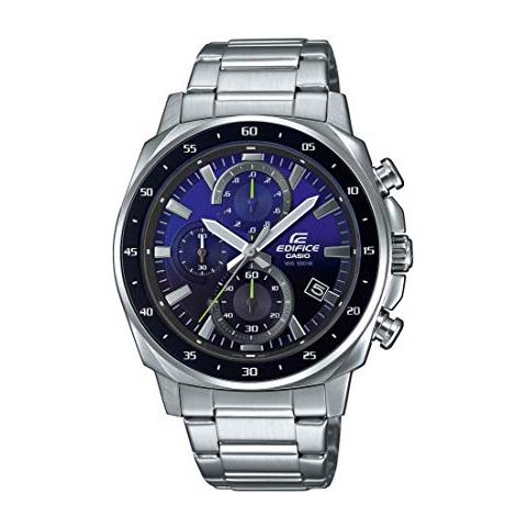 Orologio Edifice 44mm Efv-600d-2avuef - In ordine - Foto 1