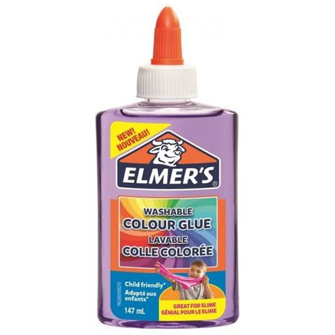 Elmer S Colla Liq. Purple T. 147ml - Foto 1