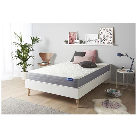 Materasso Matrimoniale Actimemo Dream 160x190cm - Spessore : 22cm - Memory Foam - Moderatamente Rigido - Foto 1