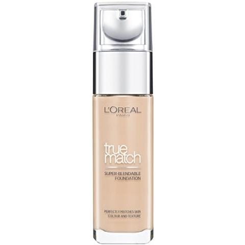 True Match Foundation Spf17 30ml # 5r + 5c Sable Rose - Foto 1