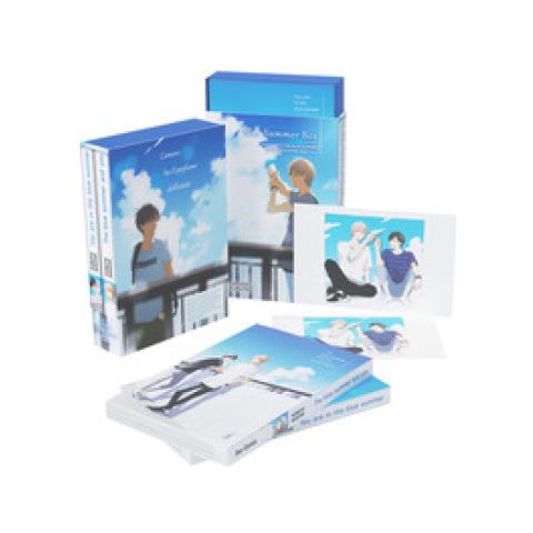 Nagisa Furuya - Blue Summer Box: You Are In The Blue Summer-the Blue Summer And You - Foto 2