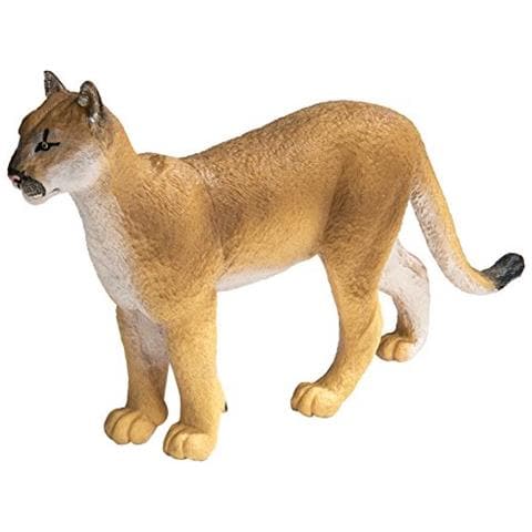 100105 Wildlife Wonders Florida Panther Minature - Foto 1