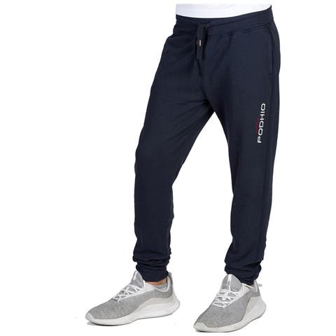 PODHIO - Pantaloni Light 280 In Felpa Junior - 7/8 Grigio Melange - ePRICE