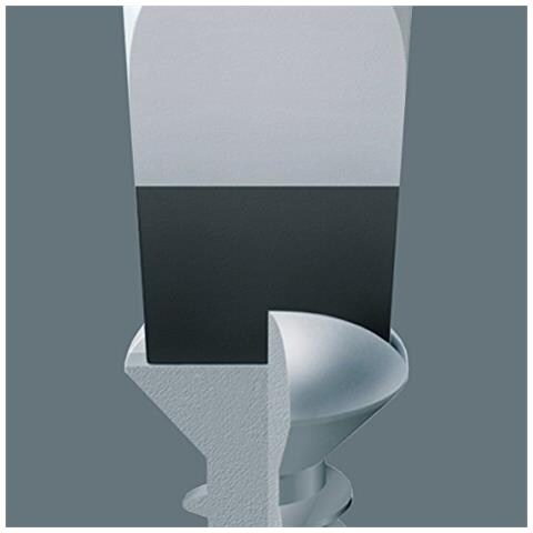 932 Un Giravite Un Taglio, 2,0 X 12,0 X 200 Mm - Foto 2